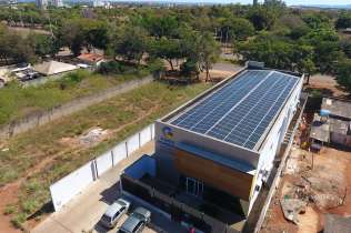 Gráfica Santo Expedito - 57,6kWp